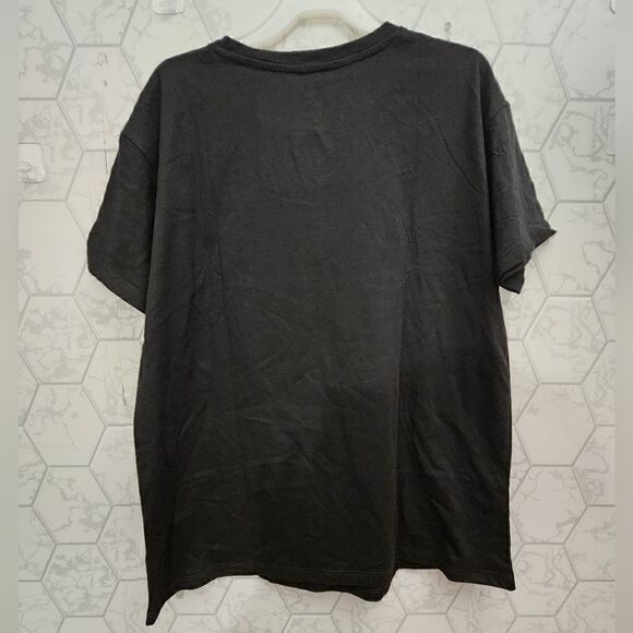 Disney The Nightmare Before Christmas Girls Jack Sally Happy Graphic T Shirt - Picture 5 of 6